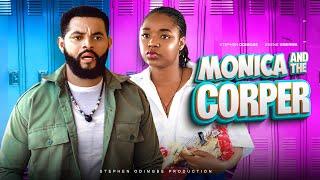 MONICA AND THE CORPER - STEPHEN ODIMGBE, EKENE UMENWA - 2024 NIGERIAN MOVIE