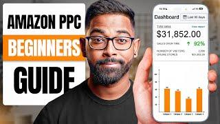 How To Advertise On Amazon Under 15 minutes (Amazon PPC Beginners Guide)