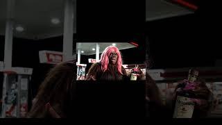 Female Bigfoot out in the Streets! Sassysquatch warrant! AI
