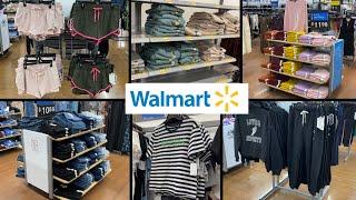 WOW‼️THEY REFILLED THE WHOLE STORE‼️WALMART WOMEN’S CLOTHING‼️WALMART SHOP WITH ME | FALL FASHION