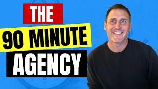 Running a Google Ads Agency in 90 Minutes Per Day | My Daily Routine