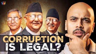 के ललिता निवास को फाइल बन्द हुन लागेको हो? | IS CORRUPTION BEING LEGALIZED? | Binayak Kuikel | WSO