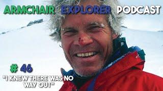 Mountaineering legend Rick Ridgeway’s most inspiring adventure | Armchair Explorer