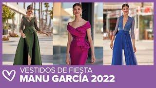 Vestidos de Fiesta - MANU GARCÍA Colección 2022