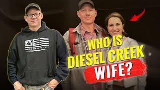 What Really Happened to Matt & Eva Behind DIESEL CREEK? Wife | Net Worth | Job | Accident