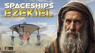 Spaceships of Ezekiel | NASA Engineer Confirms Eric von Däniken