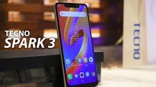 Tecno Spark 3/3 Pro Hands on and First Impressions