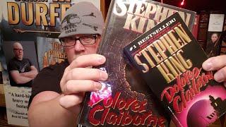 DOLORES CLAIBORNE / Stephen King / Book Review / Brian Lee Durfee (spoiler free)