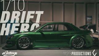 1:10 Drift Hero: RC Drifting