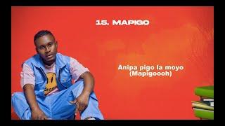 Danny Lesson - Mapigo (Official Lyric Video)