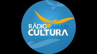 Radio Cultura 670 KHz MW (OM) (Aracaju-Sergipe/Brazil) 1033 UTC