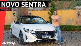 Nissan Sentra finalmente pode desbancar o Toyota Corolla?