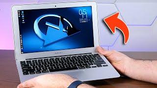 The Best Linux for Low End Macs?