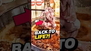 DON'T Panic If You See Moving Meat  #viral