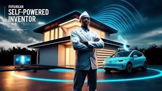 Living Off the Grid: Maxwell Chikumbutso’s Energy-Independent Home – A Look at Tomorrow’s Lifestyle”