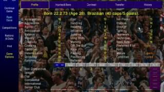 Champ Man 01/02 Adventures Episode 1 Pre season!