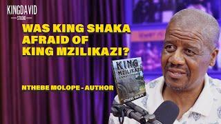 The AMAZING story of King Mzilikazi who founded the NDEBELE Kingdom | PART 1 | Nthebe Molope