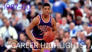 Kevin Johnson Career Highlights - KJ!