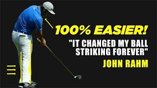 What Nobody Tells You About The Downswing! - ( Best Drill Ever)