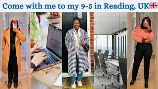 MY DAY AS A CONTRACTS MANAGER AT UNIVERSITY OF READING, UK