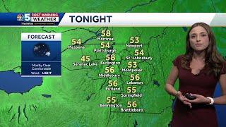 Marissa Vigevani makes NBC5 weather debut