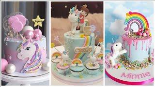 Best Unicorn Theme Birthday Cakes for Kids|| Unicorn Cake Designs 2023| Unicorn Theme Cakes