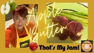 Apple Butter by That’s My Jam!