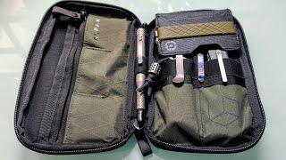 EDC Pouches / Slings, Part III: Utility Pouch (_by Alpaka)