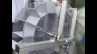 Nano bubble Waterwheel