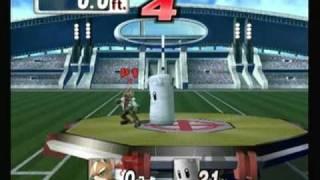 Super Smash Bros. Brawl Home Run Contest World Record