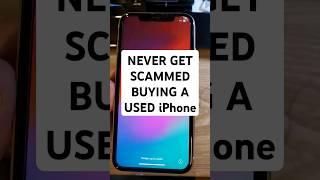 How to Make Sure You Are Not Getting Scammed When Buying a Used iPhone - Free iPhone Checker