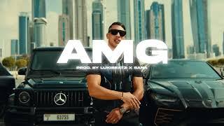 NGEE x ZKR x MAES Type Beat - "AMG" (prod. LukiBeatz & SANA)