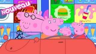 Les histoires de Peppa Pig | LE DRIVE | Épisodes de Peppa Pig