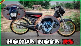 รีวิว Honda Nova RS แบบบ้านๆ