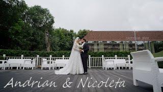 Andrian & Nicoleta | Wedding Day 2024 | Capitoles Park