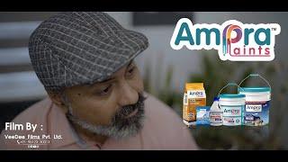AMPRA PAINTS I TVC I AD FILM  I BY VEEDEE FILMS +91 95123 30013 I GUJARAT