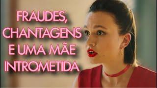 FRAUDES, CHANTAGENS E UMA MÃE INTROMETIDA | IRMÃS E SUSPEITAS | Melhores filmes e séries