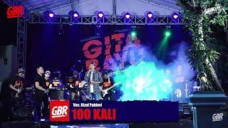 NOKOPLOOO..!! 100kali - GITA BAYU REBORN - RIZAL PAHLEVI