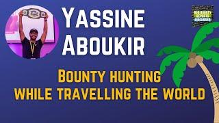 Road to Most Valuable Hacker and working while travelling the world - Yassine Aboukir