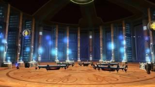 Jedi Archive Meditation