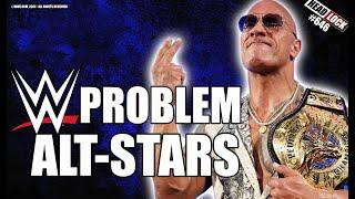 WWE: Neues Problem mit alten Stars - The Rock, Goldberg, Cena, Lesnar und mehr ...?