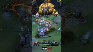 Solo Defending Throne 1v5 Epic Tinker #dota2 #shorts #tinker