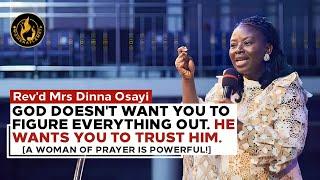 A Message on MARRIAGE to all Christian Women (Single & Married) || Rev'd Dinna Osayi