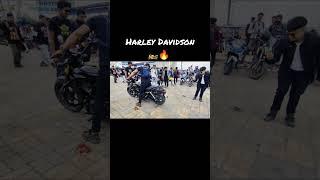 Harley Davidson stant ️