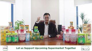Collaboration of Pakistan Souq & Vital Group