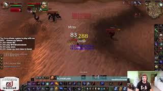 Rank 14 Rogue vs Rank 14 Warrior