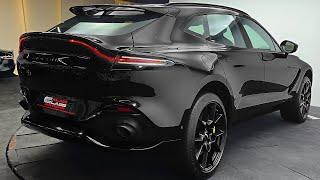 Aston Martin DBX (2024) - The Best Charismatic Super Luxury SUV!