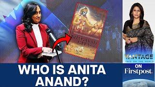 Canada's Cabinet Shake-Up: Anita Anand Becomes Foreign Minister | Vantage with Palki Sharma