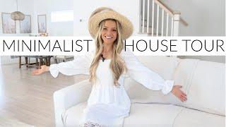 Minimalist House Tour | My Clean + Simple Home