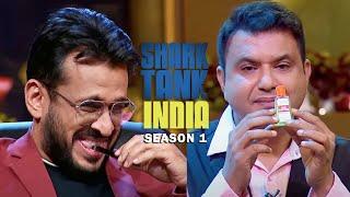 Belly Button से क्यों Obsessed हैं ये Pitchers? | Shark Tank India Season 1